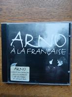 CD Arno : A La Francaise, Ophalen of Verzenden, Zo goed als nieuw, Poprock