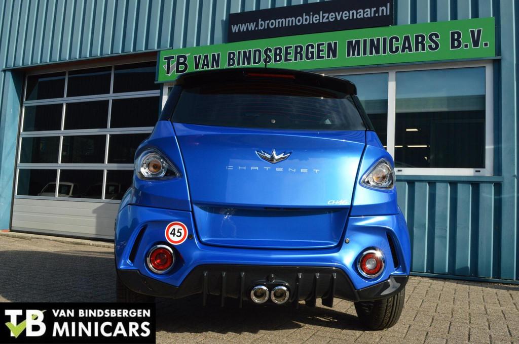 Chatenet CH46 SL HDI 2026 NIEUW | Aixam - Microcar - Ligier, Diversen, Chatenet, 87260 Pierre-Buffière, Frankrijk, Chatenet, Nieuw