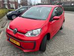 Volkswagen up! 1.0 44KW 3-DRS 2017 Rood nieuwe APK!Face lift, Voorwielaandrijving, Up!, 4 stoelen, 23 km/l
