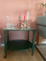 Ouderwetse drankkar - opknapper, Huis en Inrichting, Tafels | Bijzettafels, Ophalen, Gebruikt, Overige vormen, Hout