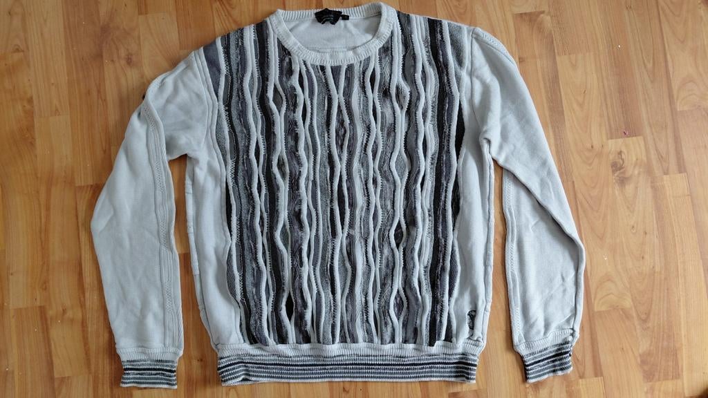 Carlo colucci trui maat L, Ophalen of Verzenden