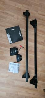 Dakdragers Thule kit 4015 voor diverse type SEAT, Auto diversen, Dakdragers, Ophalen, Zo goed als nieuw