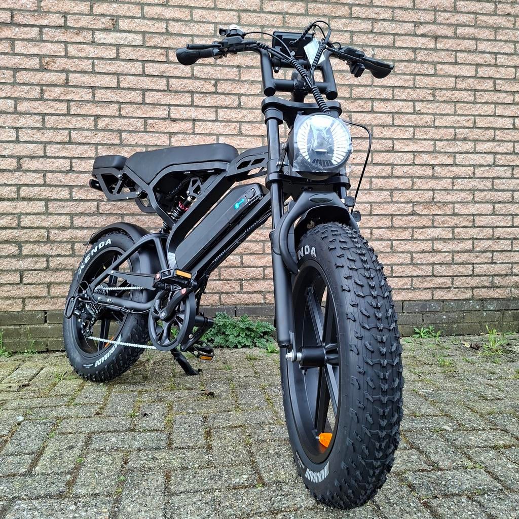 Nieuw! V20 fatbike - NFC tag/Slot - op voorraad., Ophalen of Verzenden, Nieuw
