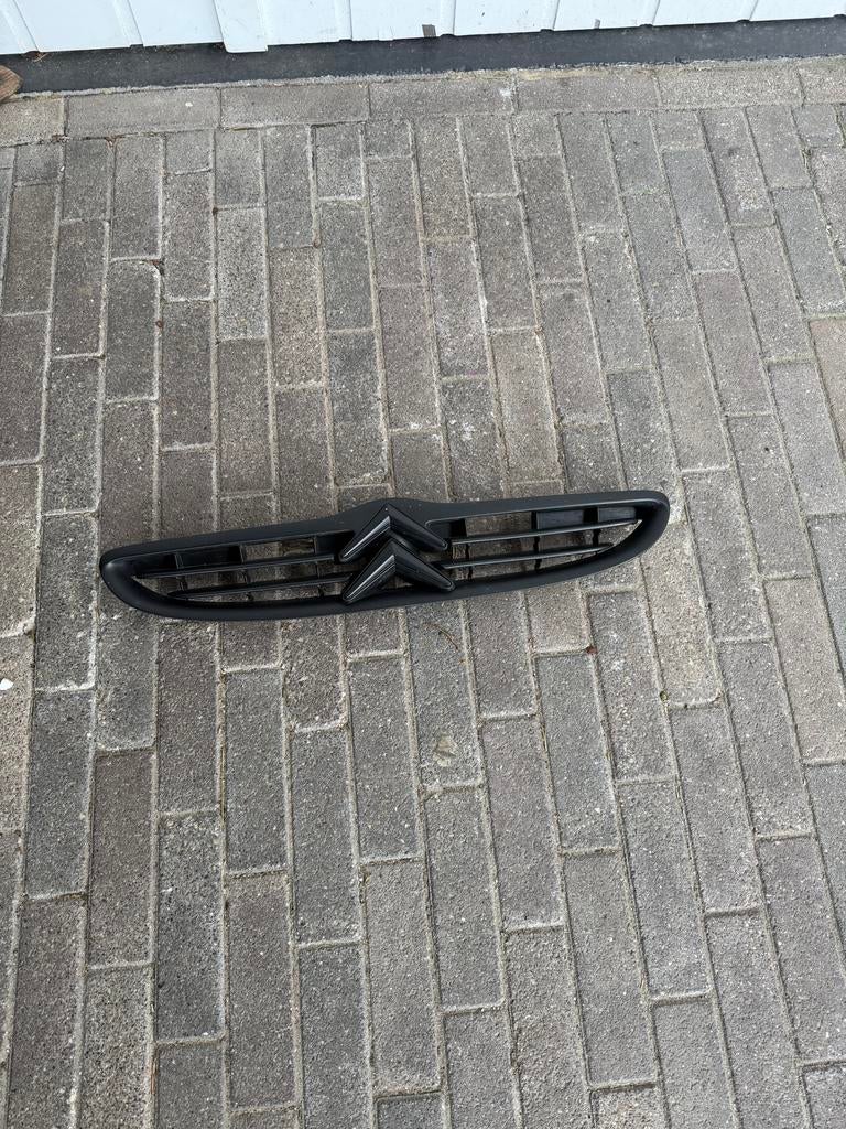 Grille Citroën Saxo - Gebruikt, Ophalen, Gebruikt, Voor, Citroën