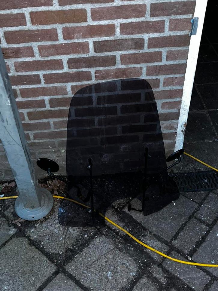 Agm vx50, Fietsen en Brommers, Snorfietsen en Snorscooters, Gebruikt, Overige merken, Benzine, Ophalen