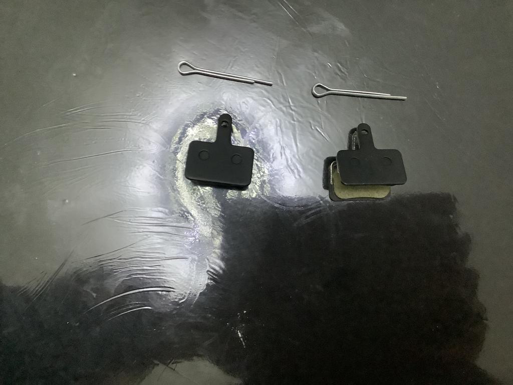 Gloednieuwe remblokken, Elektrische fiets, Remmen, Ophalen of Verzenden, Nieuw