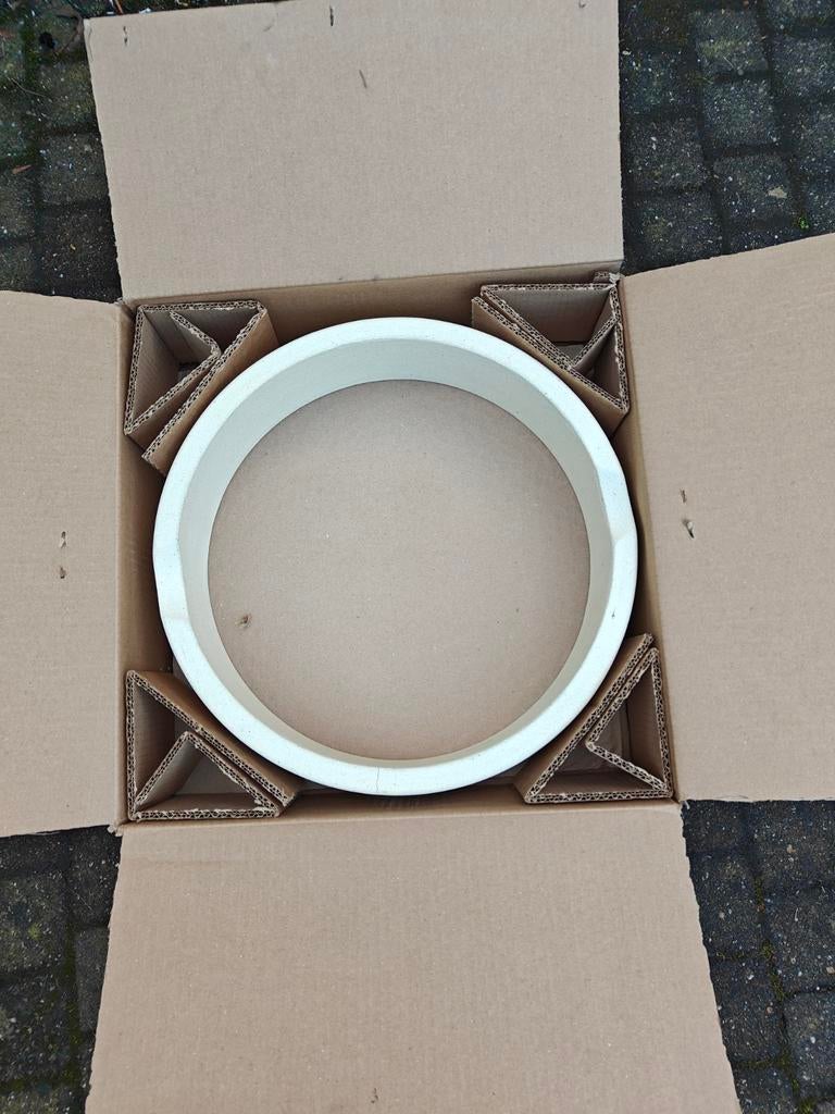 Big Green Egg vuurring Large, Tuin en Terras, Barbecue-accessoires, Nieuw, Ophalen of Verzenden