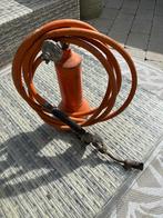 Zinksoldeerbout/gasbrander/brander, Ophalen of Verzenden, Gebruikt