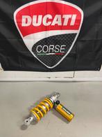 Ducati 848, 1098, 1198 Öhlins achterveer achterschokbreker, Motoren, Ophalen of Verzenden, Gebruikt