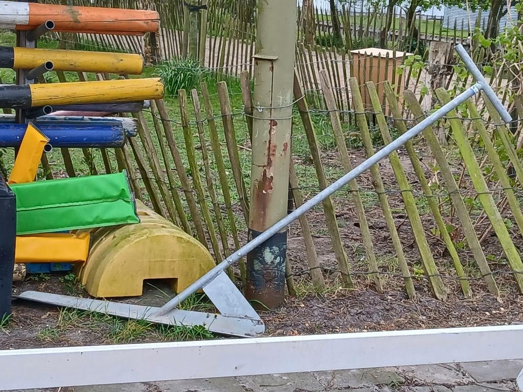 Hoefslag sleper