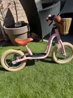 Puky loopfiets, roze, Ophalen, Zo goed als nieuw, Minder dan 16 inch