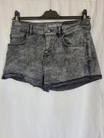 Stoere high waste korte broek mt 40/W30 merk Subdued, ., Zwart, Ophalen of Verzenden, Zo goed als nieuw