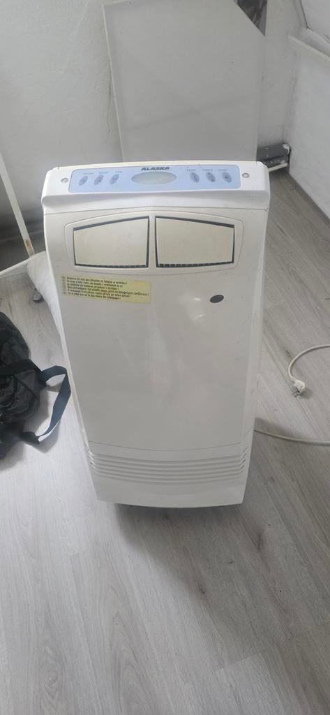 Alaska Mobiele Airco MAC9010 - Koel en Ontvochtig, Ophalen of Verzenden
