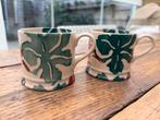 Emma Bridgewater Grapevine baby mugs, Ophalen of Verzenden, Zo goed als nieuw, Overige stijlen, Kop(pen) en/of Schotel(s)