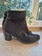 Rieker Zwarte Laarsjes maat 38, Kleding | Dames, Schoenen, Zwart, Lage of Enkellaarzen, Ophalen of Verzenden, Zo goed als nieuw