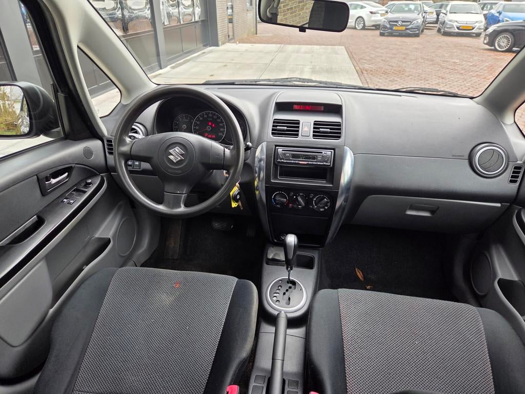 Suzuki SX4 1.6 Comfort | Automaat | Airco |, Auto's, Suzuki, Stof, Gebruikt, 4 cilinders, Origineel Nederlands