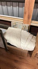 Nesling tentdoek 4x4, Tuin en Terras, Ophalen, Gebruikt