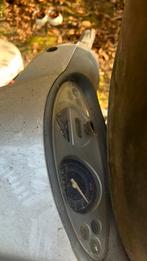 Piaggio Fly Stuurkap en Kilometerteller Beschermplastic, Ophalen of Verzenden, Gebruikt, Kap, Piaggio