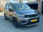 Peugeot Rifter gt- line 1.2 Puretech 130pk Eat8 2020 Grijs, Stof, Euro 6, 1199 cc, 1200 kg