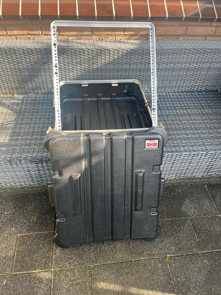 SKB Flightcase , pop up, Muziek en Instrumenten, Behuizingen en Koffers, Gebruikt, Flightcase, Ophalen of Verzenden