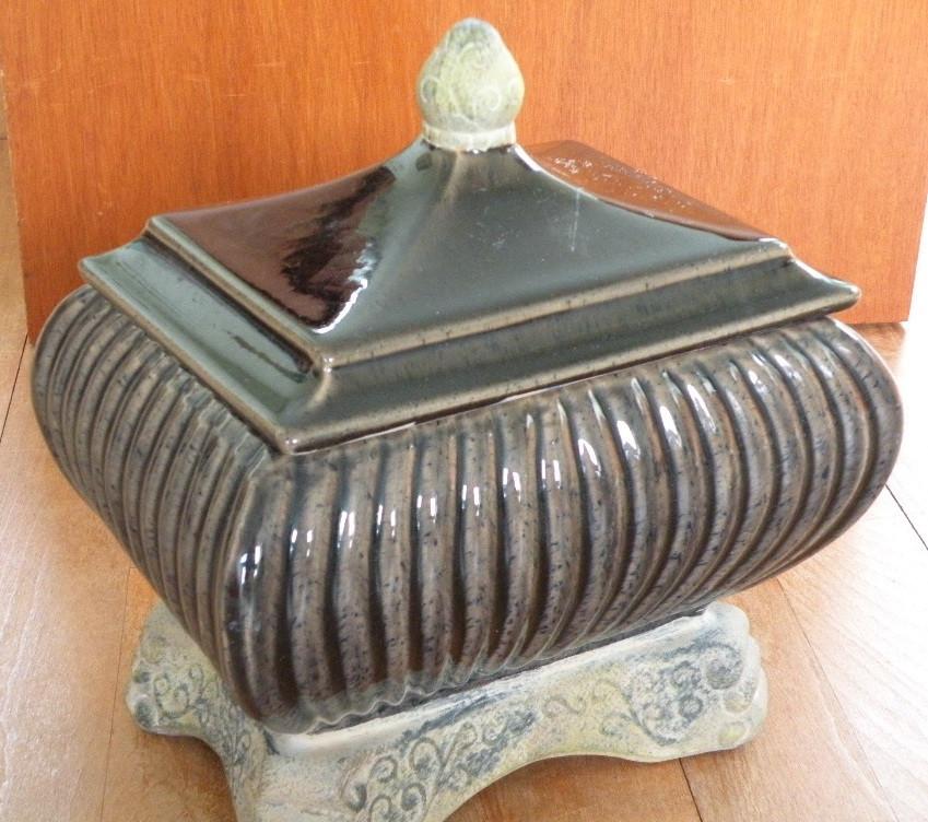 Dekselschaal., Ophalen of Verzenden