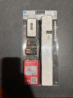 AXA Remote 2.0 raamopener – nieuw, Ophalen, Nieuw, Rvs, Slot