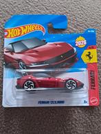Hot Wheels Ferrari 12Cilindri nieuw in ongeopende verpakking, Ophalen of Verzenden, Nieuw, Auto
