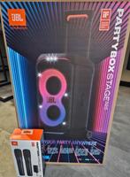 JBL Partyspeaker 320 nieuw in doos!, Nieuw, Ophalen of Verzenden, 120 watt of meer, Subwoofer
