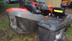 3 x zitmaaier met vangbak  texas 1 x gebruikt, Tuin en Terras, Zitmaaiers, Ophalen, Gebruikt, Husqvarna, Nederland