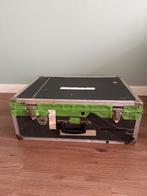Grote transportkoffer, flightcase, koffer, kist, Ophalen, Zo goed als nieuw, Overige instrumenten