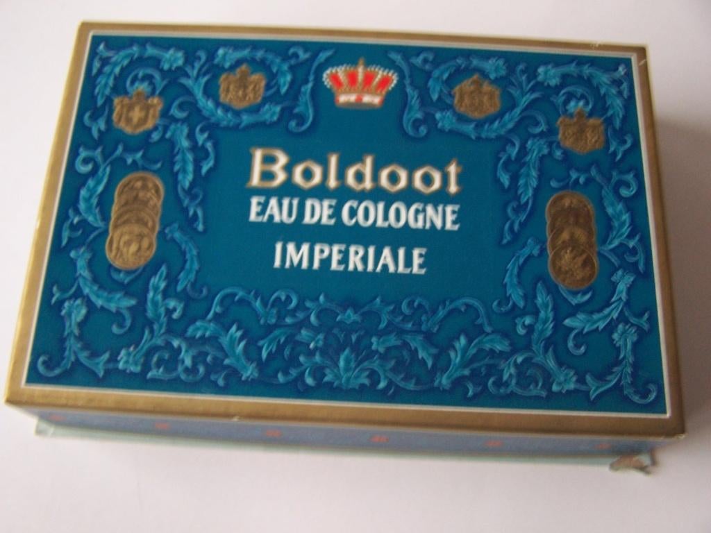 oude Boldoot, Ophalen of Verzenden, Gebruikt, Verpakking