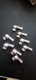 Haaks aluminium ventiel, Motoren, Ophalen of Verzenden