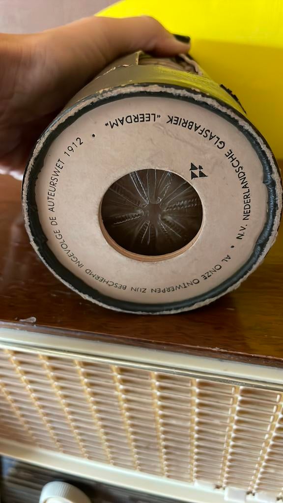 Onderzetters, Ophalen of Verzenden, Zo goed als nieuw, Glas of Kopje