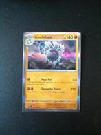 8884: Nieuwe Pokemon Kaart holo rare ANNIHILAPE   (092/182), Verzenden, Nieuw, Losse kaart, Foil
