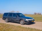 Volvo 960 / V90 3.0 AUT 1996 donkergrijs LPG / benzine, Achterwielaandrijving, Zwart, 2922 cc, Leder