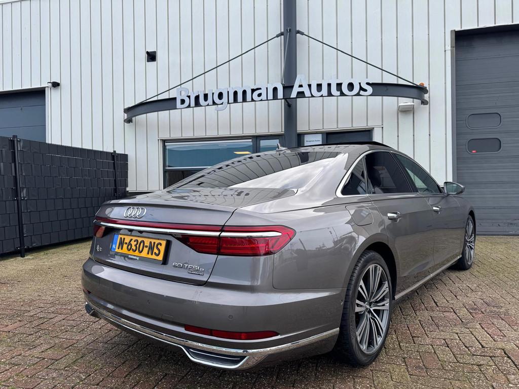 Audi A8 60 TFSI e quattro Pro Line, Auto's, Audi, Automaat, Euro 6, 2995 cc, 340 pk
