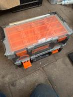 Sorteerkoffer, Ophalen, Nieuw