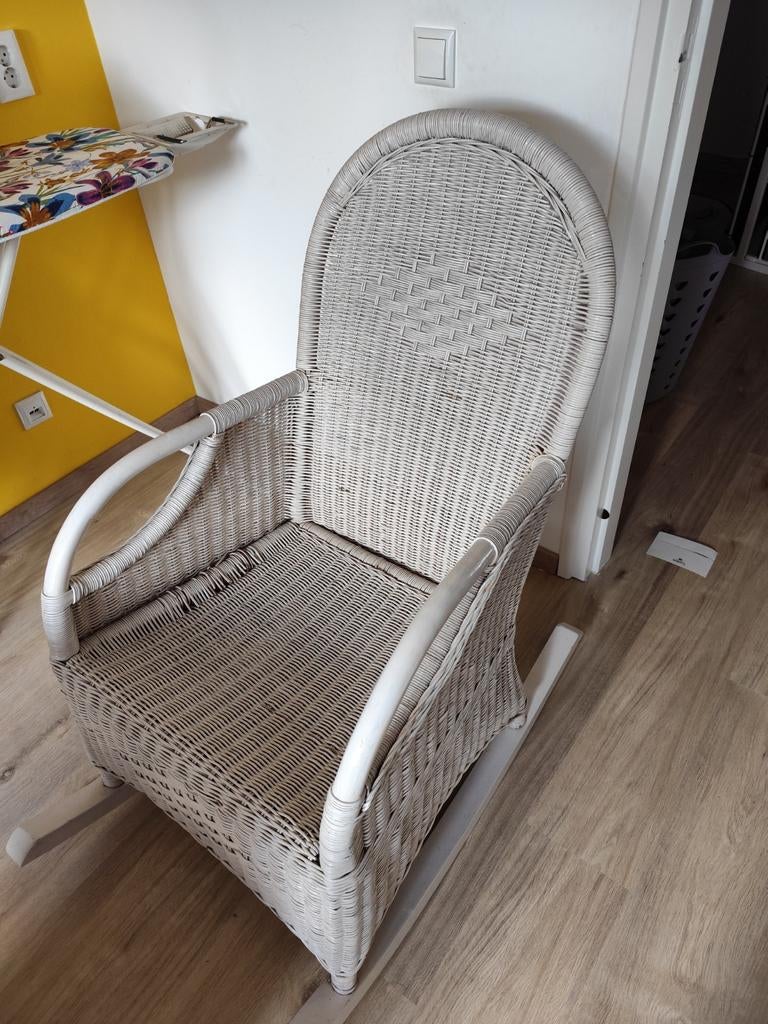 Schommelstoel, Kinderen en Baby's, Ophalen of Verzenden, Gebruikt, Stoel(en)