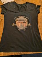 Within Temptation T-shirt Black Symphony, Zwart, Maat 46/48 (XL) of groter, Ophalen of Verzenden, Zo goed als nieuw