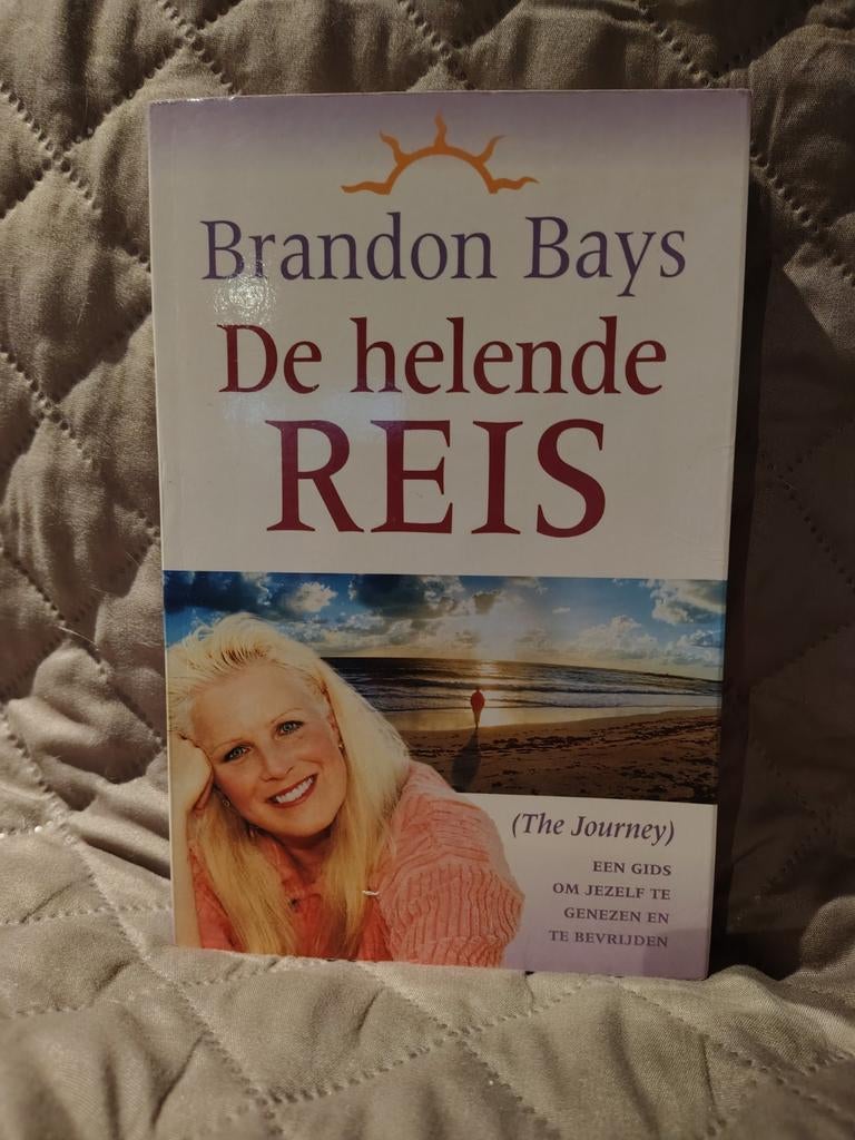 De helende REIS - Brandon Bays (The Journey), Ophalen of Verzenden, Gelezen, Gezondheid en Conditie, Brandon Bays