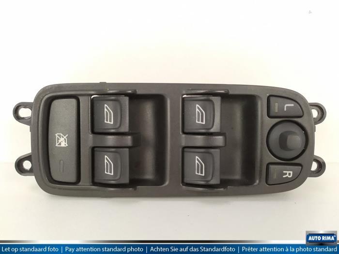Elektrisch Raam Schakelaar van een Volvo V50, Auto-onderdelen, Gebruikt, -, -, Ophalen of Verzenden