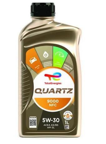 Total Energies motorolie 5W-30. C2. Top kwaliteit., Ophalen of Verzenden