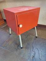 Retro Vintage jaren 70 kastje 46h 34,5br  31diep., Ophalen, Huis en Inrichting