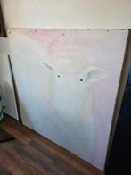 Groot schildersdoek 100x105 cm, Hobby en Vrije tijd, Schilderen, Ophalen of Verzenden