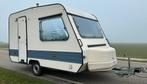 Mooie adria caravan inclusief voortent 3 persoons, Caravans en Kamperen, Caravans, Rondzit, Openslaande ramen, Tot en met 3, Particulier