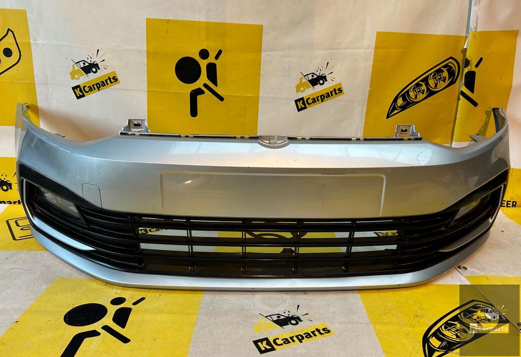 Voorbumper Volkswagen Polo 6c/6R 2010-2017 6c0807221