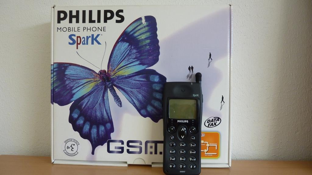 Philips Spark mobiele telefoon, Ophalen of Verzenden, Geen camera