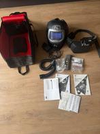 3M Speedglas 9100FX Air Laskap, Doe-het-zelf en Verbouw, Laskappen, Ophalen of Verzenden, Zo goed als nieuw