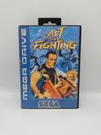 Art of Fighting - Sega Mega Drive (PAL), Gebruikt, Vechten, 2 spelers, Eén computer