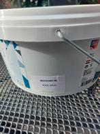 2.5 liter muurverf  antraciet, Ophalen, Nieuw, Grijs